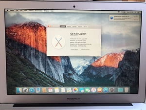 Macbook Air 2015 Скидка (2 фото из 3)