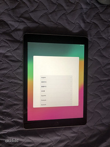 Apple Ipad 6gen. Wifi (2 foto / 3)