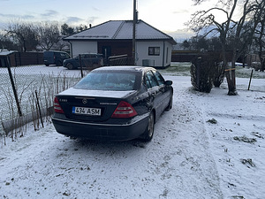 Mercedes benz c 200 kompressor avantgarde (6 foto / 10)
