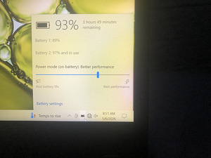 Lenovo Thinkpad A485 Ryzen 5 (5 foto / 7)