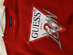 Женская кофта Guess (3 фото из 3)