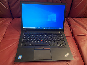 Lenovo Thinkpad T460p (1 foto / 5)