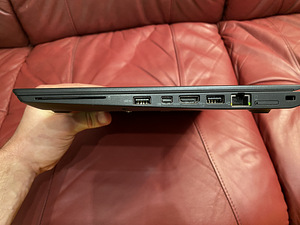 Lenovo Thinkpad T460p (4 foto / 5)