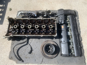 Детали двигателя bmw e39 2.8 (1 фото из 3)