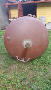 Alumiinium mahuti (2 foto / 5)