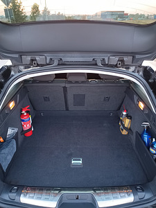 Müüa: Peugeot 508SW 1.6 115kw bens. automaat (6 foto / 13)
