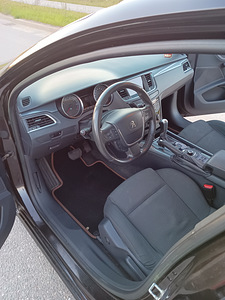 Müüa: Peugeot 508SW 1.6 115kw bens. automaat (11 foto / 13)