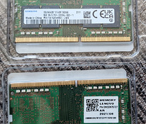 Lenovo laptop RAM SODIMM 16GB (2x8GB) Samsung OEM