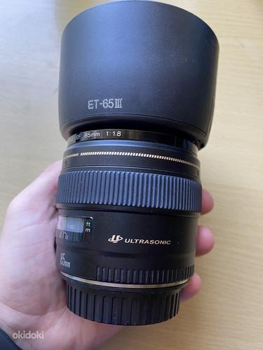 Canon EF 84 mm 1,8 (foto #3)