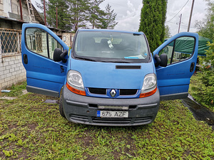 Reno trafic (2 фото из 3)