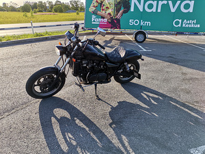 Honda magna VF 750c (3 foto / 3)