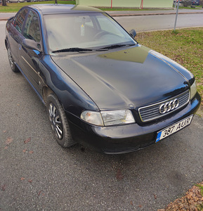 Audi A4 B5 1.8 92kw ADR (3 foto / 11)