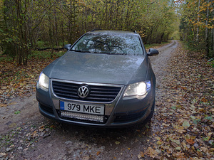 Volkswagen Passat 2007 2.0 FSI 110kw (1 foto / 10)