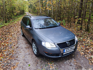 Volkswagen Passat 2007 2.0 FSI 110kw (8 foto / 10)