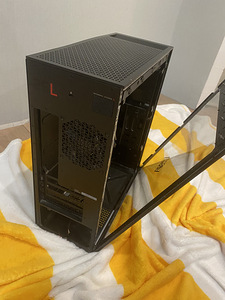 HP Omen mängukorpus valgustusega + toiteplokk 500W (1 foto / 9)