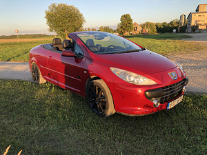 CABRIO PEUGEOT 307 (5 foto / 15)