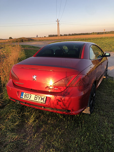 CABRIO PEUGEOT 307 (11 foto / 15)
