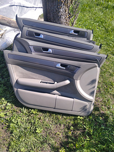 Audi a6 c5 nahksisu. (3 foto / 3)