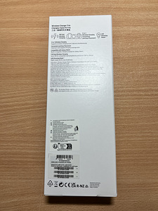 Wireless Charger Trio, laadija Samsung, Uus! (3 foto / 3)