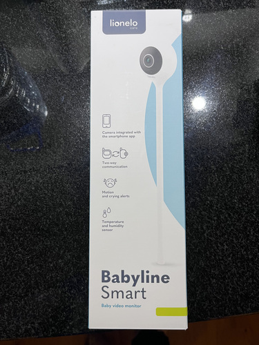 Lionelo Care Babyline Smart beebimonitor