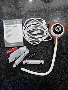 Lionelo Care Babyline Smart beebimonitor (2 foto / 3)