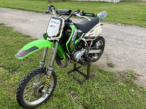 Kawasaki KX65 (5 foto / 5)