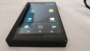 Onkyo DP-X1 audio mängija, DAP digital audio player (3 foto / 7)