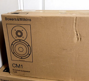Bowers & Wilkins B&W kõlarid CM1 (5 foto / 5)
