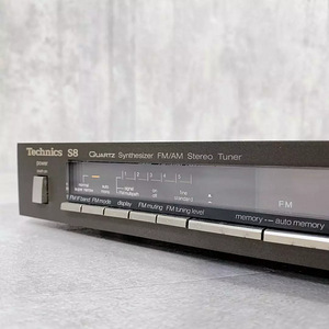 Тюнер Technics ST S-8 (5 фото из 6)