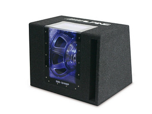 Müüa Alpine subwoofer ja võim (2 foto / 2)
