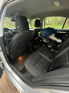 Skoda octavia (7 foto / 10)