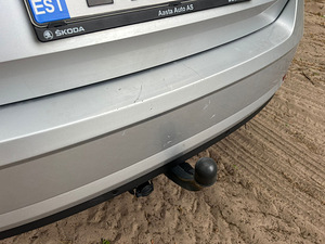 Skoda octavia (10 foto / 10)