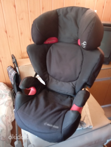 Maxi cosi rodi xp автокресло