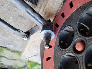 VW Corrado / Passat B3 B4, VAG Bosch, 535955113A / 357955325 (1 foto / 8)