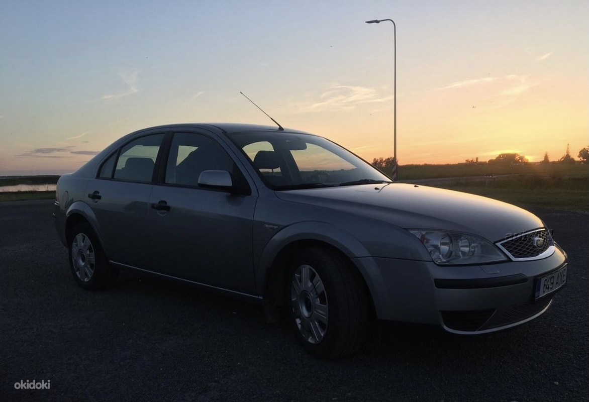 Ford Mondeo 2.0 81kW (foto #3)