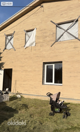 Kuu tn 4, Järve, Kohtla-Järve, Ida-Virumaa