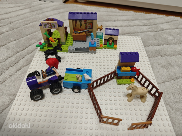 Lego friends 41361