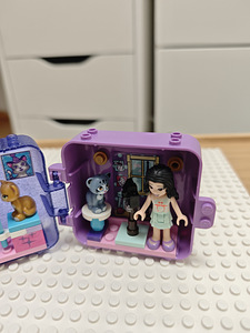 Lego friends 41404 juuksur (3 foto / 3)