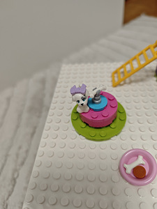 LEGO® Friends Puppy Playground 4+ | #41396 (3 foto / 4)