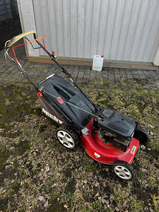 Muruniiduk hecht 546 sx (1 foto / 3)