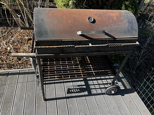 Universaalne grill (7 foto / 8)