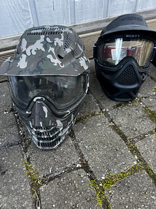 Paintballi komplekt tippmann 98 custom pro (3 foto / 8)