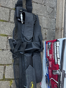 Paintballi komplekt tippmann 98 custom pro (4 foto / 8)
