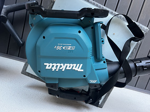 Õhupuhur makita DUB363 (3 foto / 4)