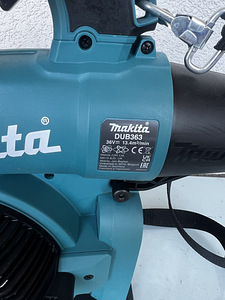 Õhupuhur makita DUB363 (4 foto / 4)