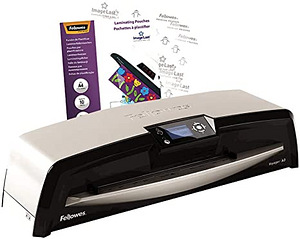 Ламинатор для А3 бумаги Fellowes Voyager A3 (1 фото из 2)
