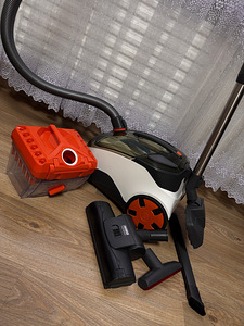 Пылесос Thomas/Vacuum Cleaner Thomas/Tolmuimeja Thomas Cyclo (3 фото из 3)