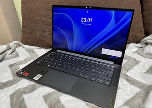 Lenovo Yoga Slim 7 14ARE05 (82A20005MX) (4 foto / 6)