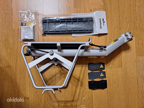 Велосипедный багажник Topeak
