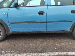 Opel Meriva (5 фото из 8)